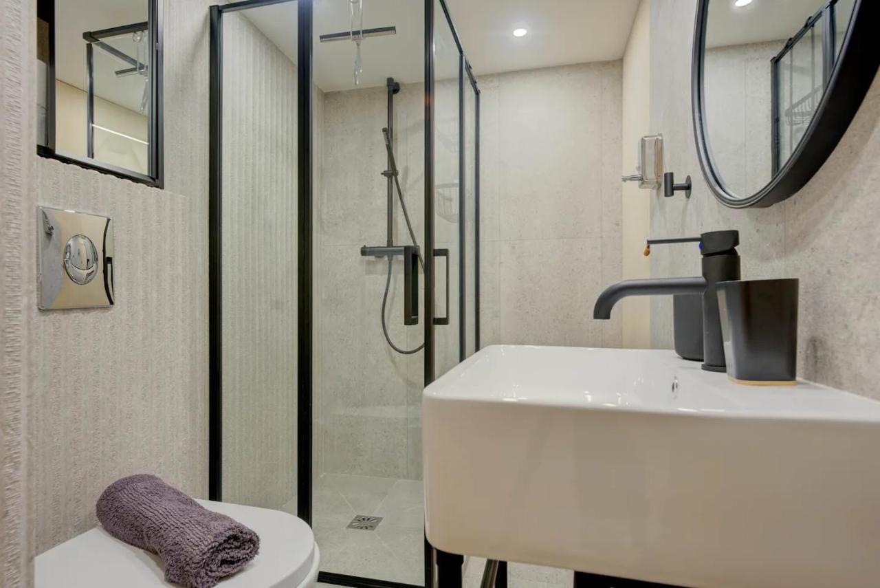 Duplex Studio Apt Mezzanine Near Shops & Cafes Антиб Экстерьер фото